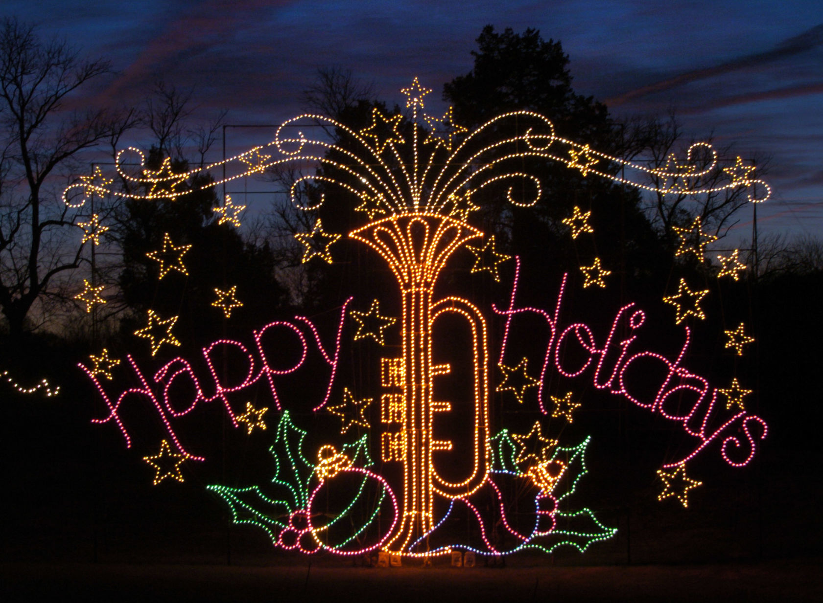FESTIVAL OF LIGHTS 2007